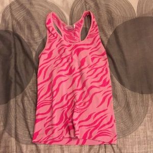 Sports tank